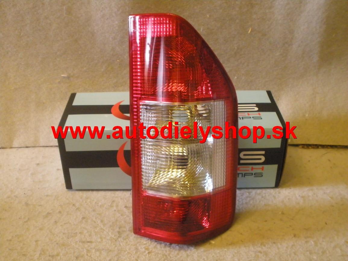  Mercedes Sprinter 03-06 zadné svetlo pravé