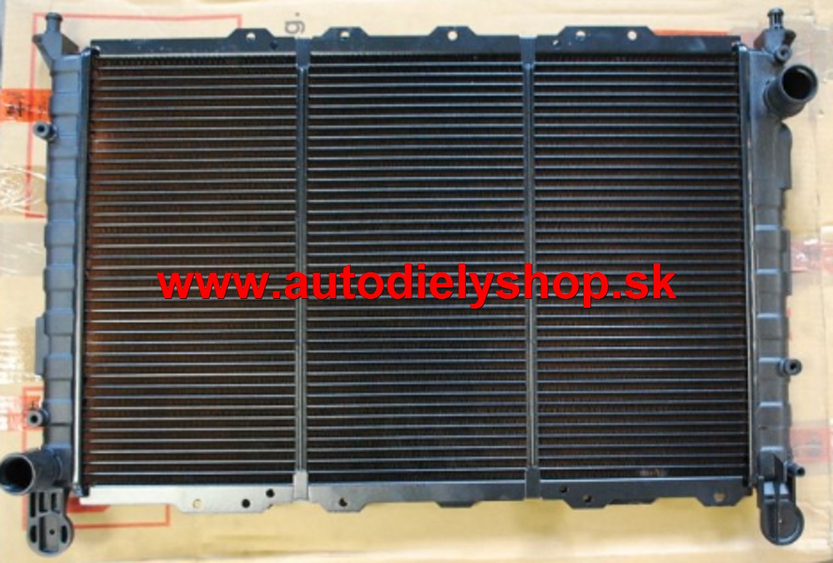 Alfa 145, 146 6/94-3/99 Chladič vody 1,4i-1,6i-1,7i 