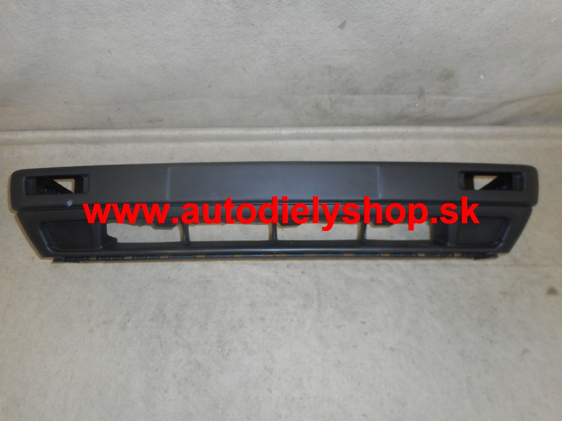 VW GOLF II 8/83-7/92 predný nárazník  od r.v.90 široká výstuha
