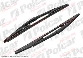 Alfa 156 10/97-8/03 zadný stierač 360mm KOMBI