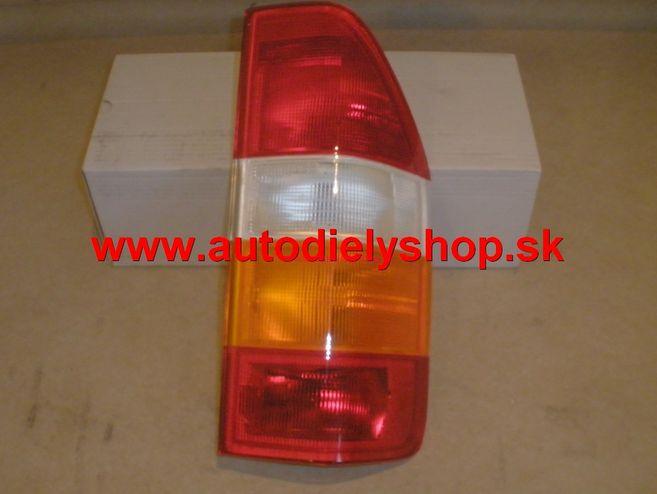 Mercedes Sprinter 95-03 zadné svetlo pravé 