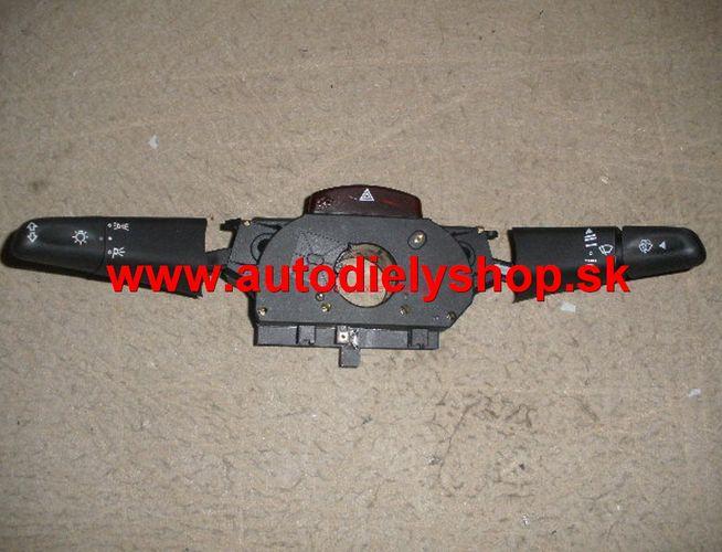Mercedes VITO, 12/95-6/03 prepínač svetiel,komplet