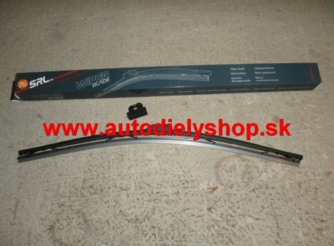 Alfa 159 05- predný stierač 580mm,ľavý / SRL /
