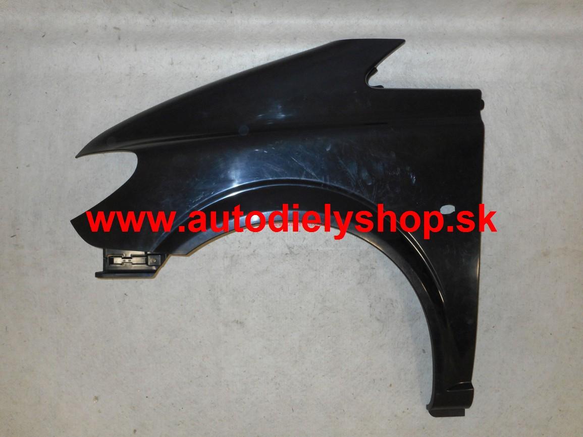 MERCEDES BENZ VITO/VIANO 7/03-2010 - PREDNÝ BLATNÍK LAVÝ