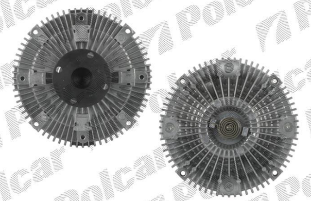 Mitsubishi PAJERO 7/91-9/97 visco spojka (2,5TD)