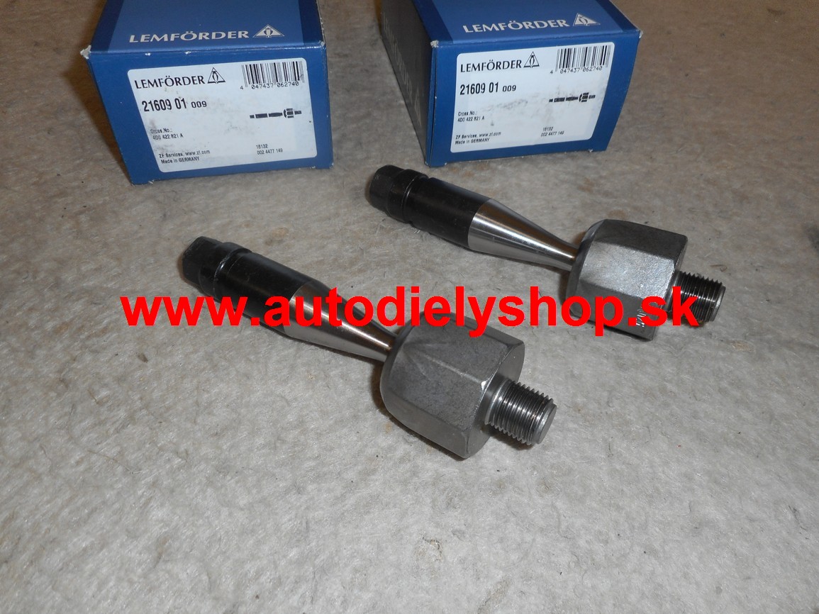 Audi A4 3/99-9/00 tyč riadenia Sada L+P / DELPHI /
