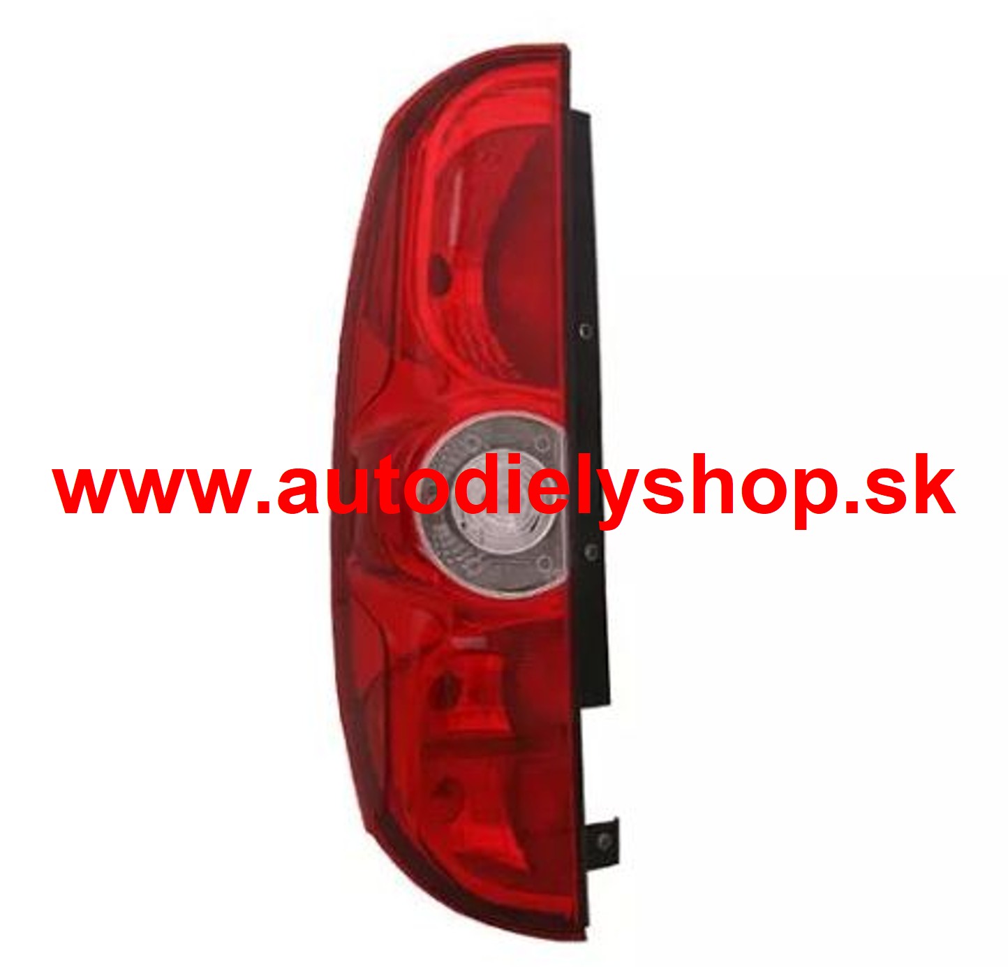 Opel COMBO 11/11- zadné svetlo na 1 krídlo ľavé