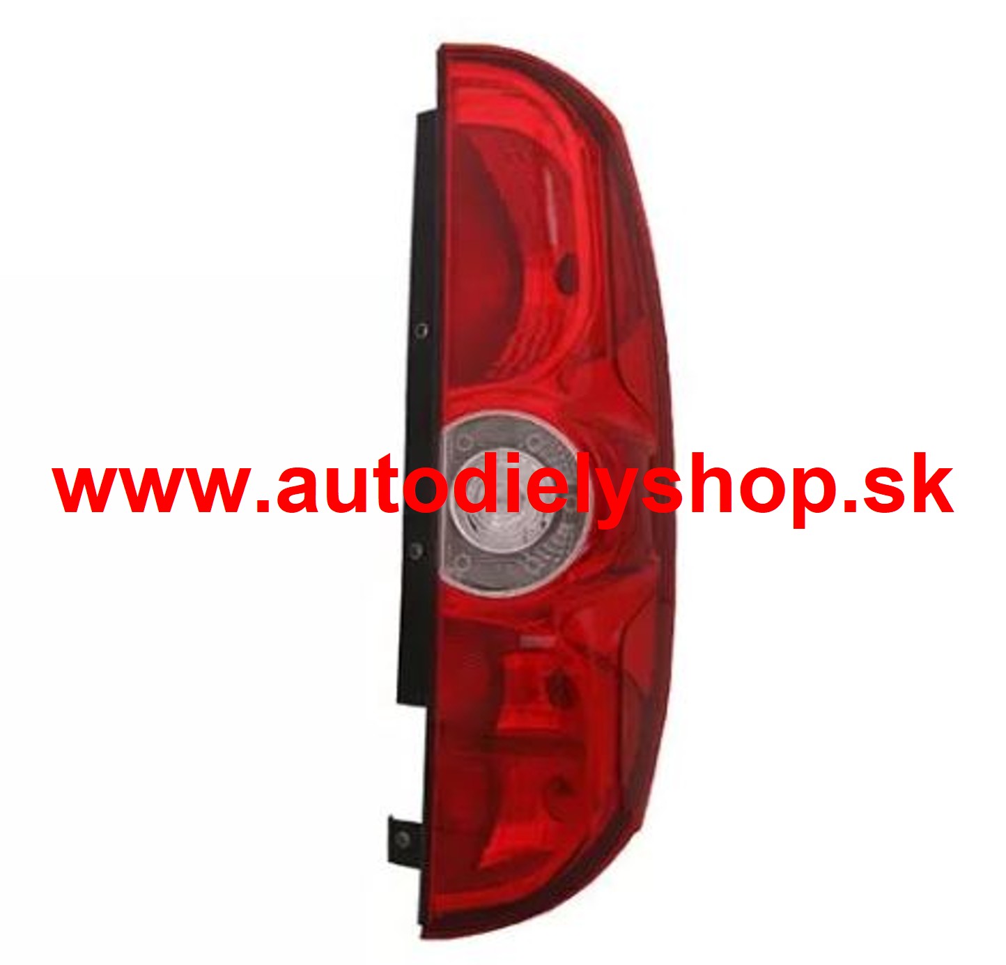Opel COMBO 11/11- zadné svetlo na 1 krídlo pravé