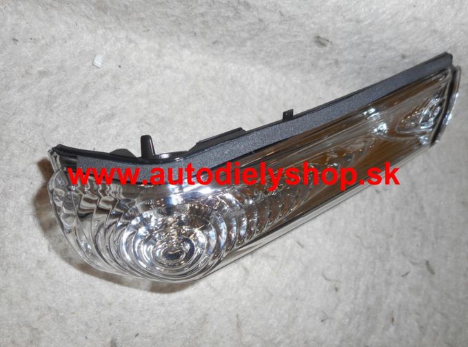 Opel COMBO 2/2012- smerovka spätného zrkadla Ľavá