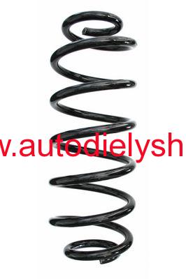 Opel COMBO 2/2012- zadné pružiny sada L+P /dlhší rázvor kolies/