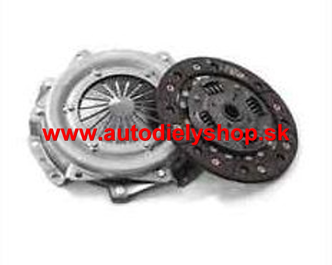 Opel COMBO 2/2012- spojková sada RepSet  /LUK/