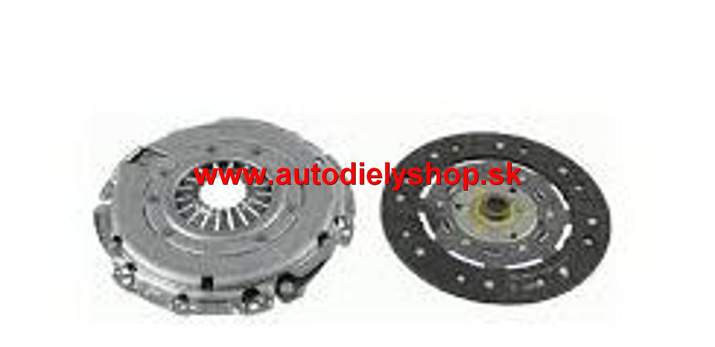 Opel COMBO 2/2012- spojková sada RepSet  /LUK/