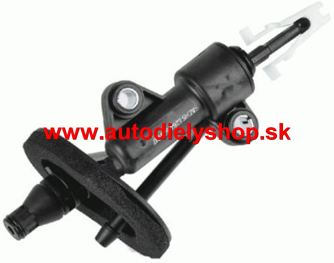 Opel COMBO 2/2012- hlavný spojkový valec /SACHS/