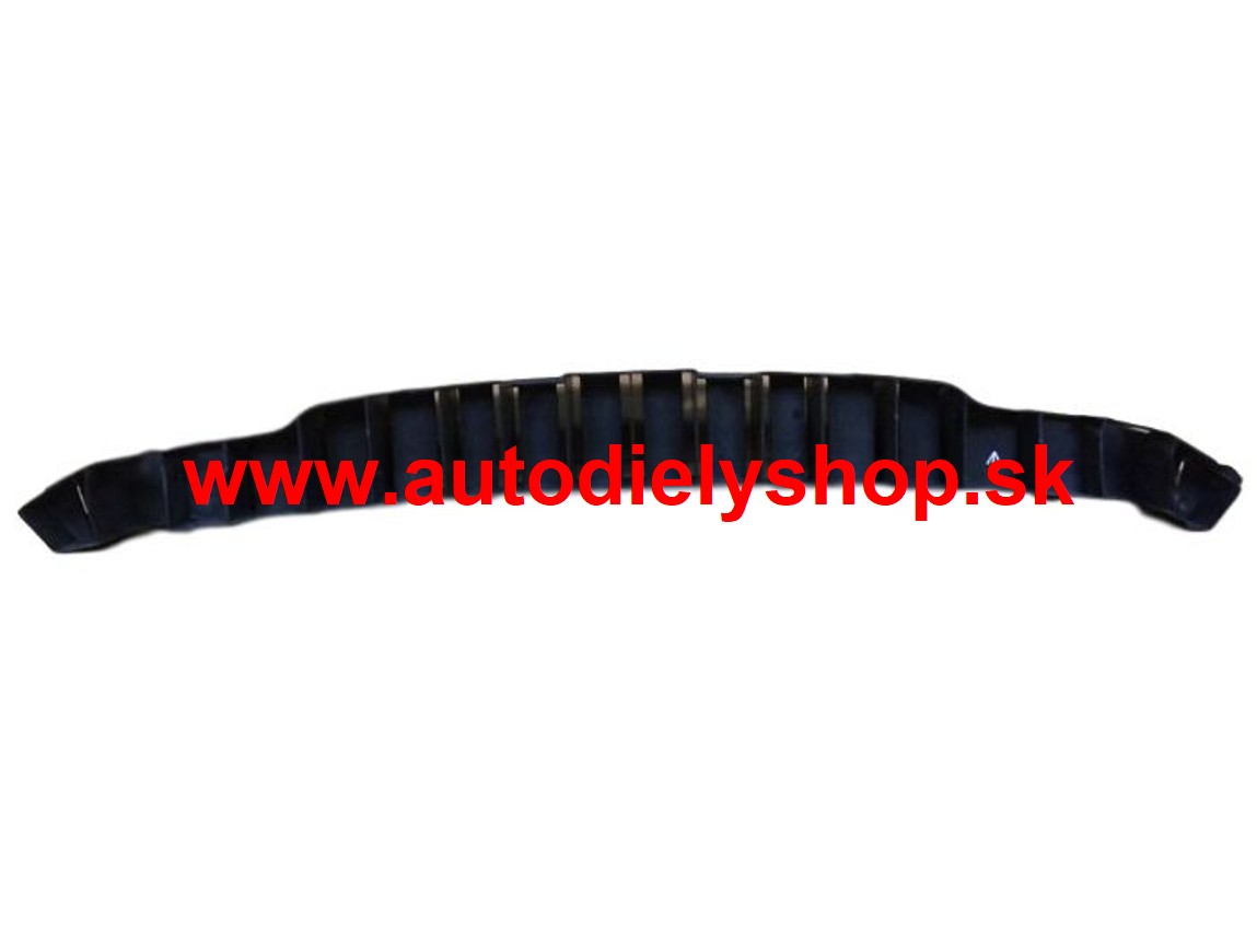 Peugeot 301 2013- Výstuha predného nárazníka /plastová/ -náhrada