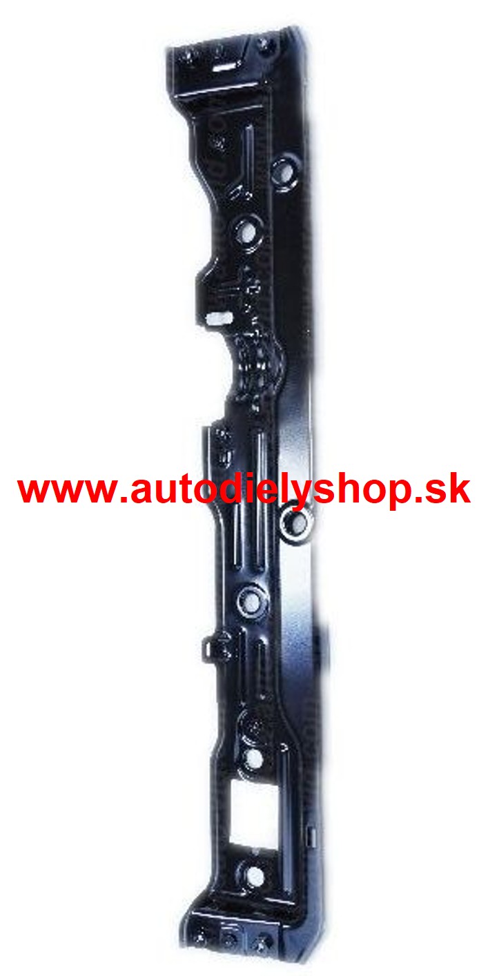 Peugeot 301 2013- Spodná priečka predného čela /plech/