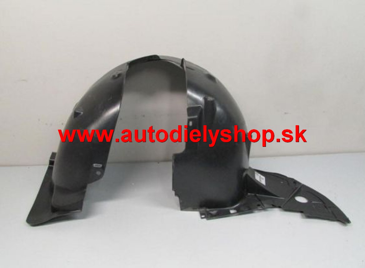 Peugeot 301 2013- predný podblatník ľavý ORIGINÁL