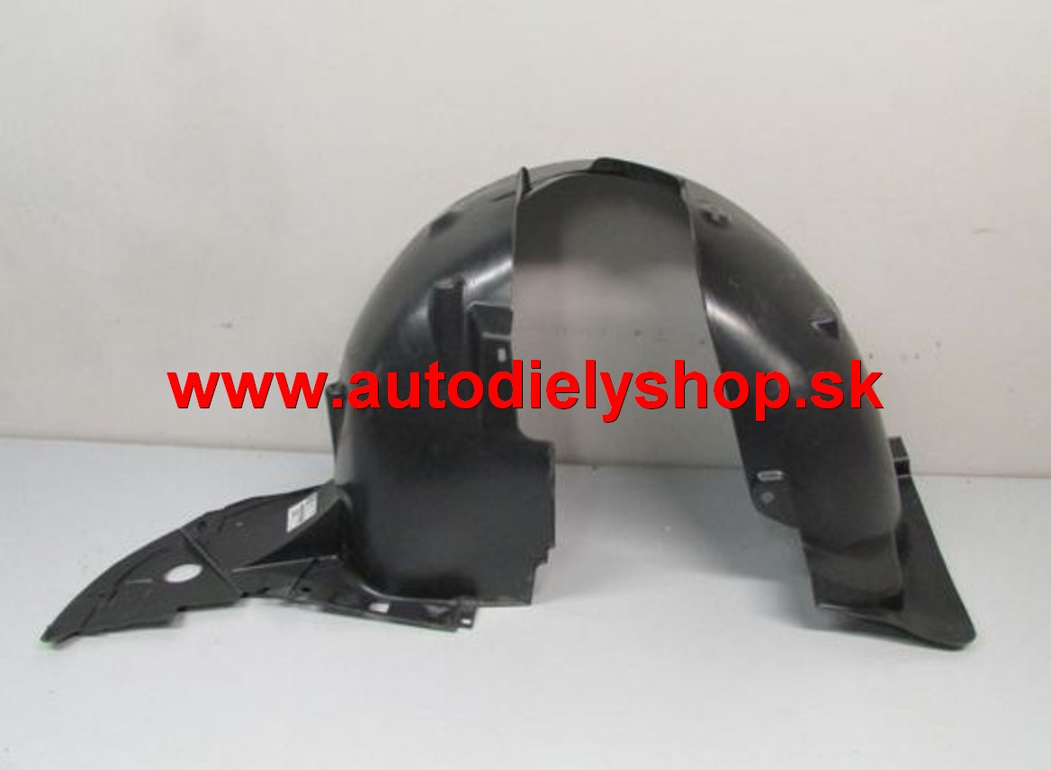 Peugeot 301 2013- predný podblatník pravý ORIGINÁL