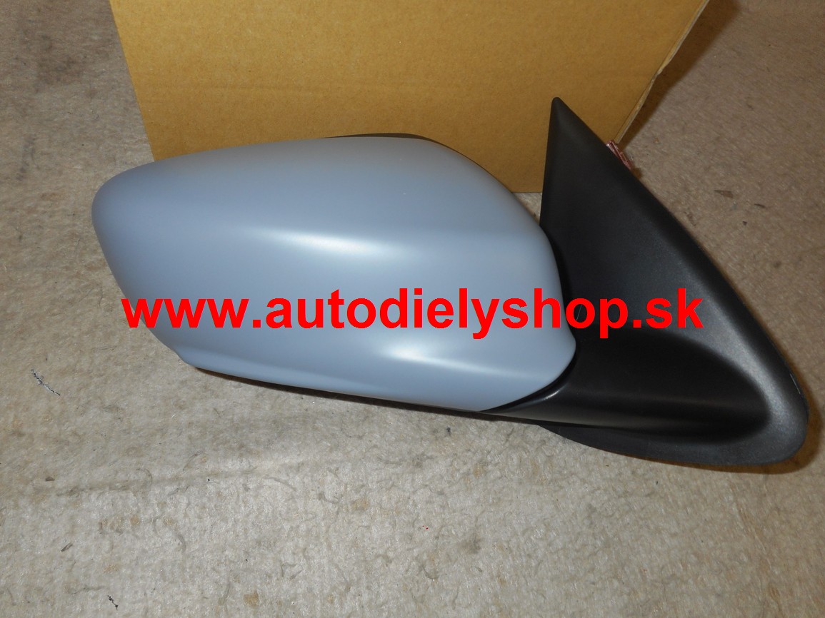 Peugeot 301 2013- el. spätné zrkadlo pravé