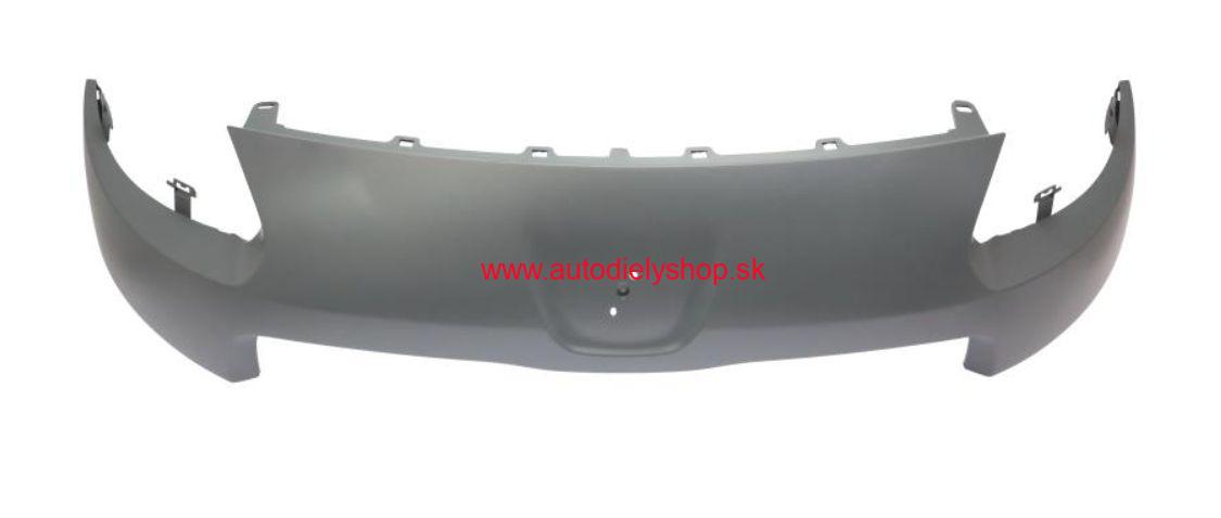 Peugeot PARTNER 06/12- predná maska