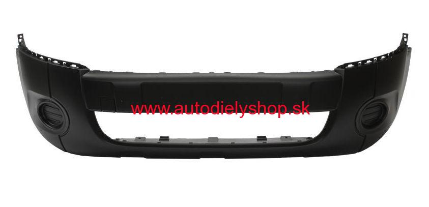 Peugeot PARTNER 06/12- predný nárazník / bez hmloviek /
