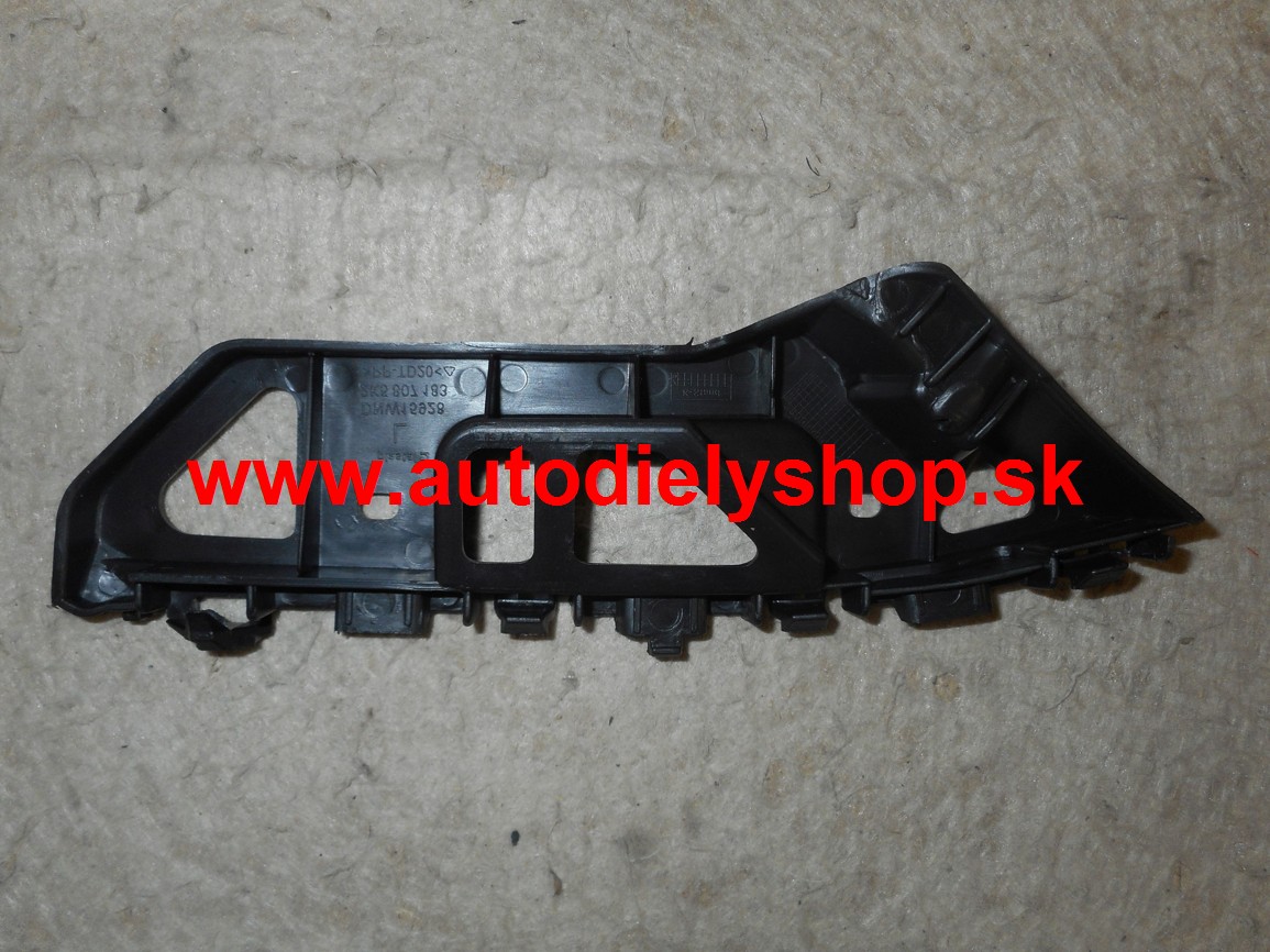 VW CADDY 06/10- Pravý držiák predneho nárazníku