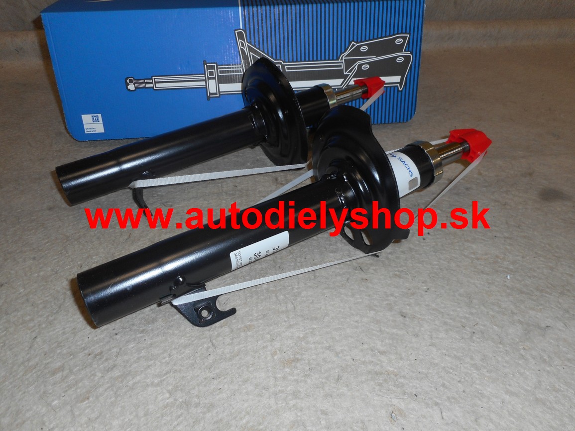 Peugeot 107 6/05- predné tlmiče Sada L+P / SACHS / 