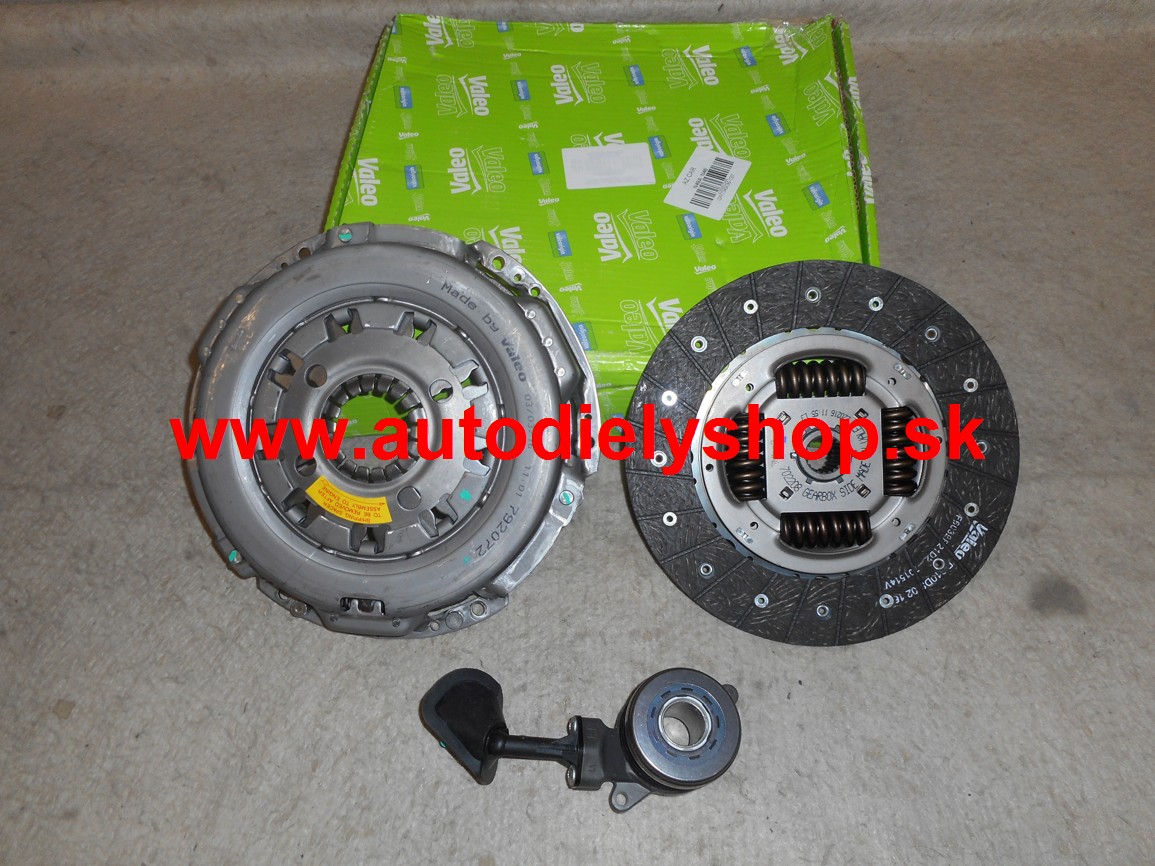  Fiat DUCATO 06-  Spojková sada / VALEO /2,3JTD 120/ 88Kw