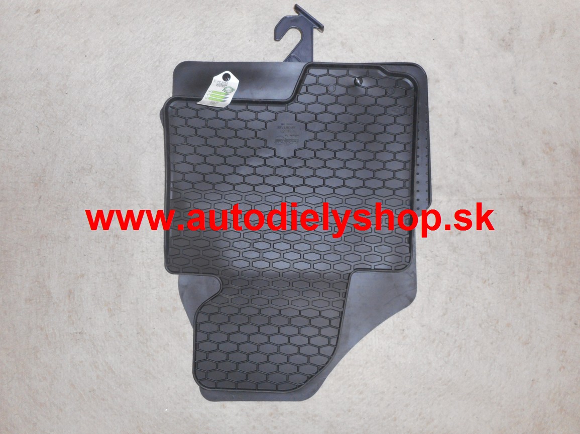 Hyundai ix35 4/2010- Presné gumové koberce