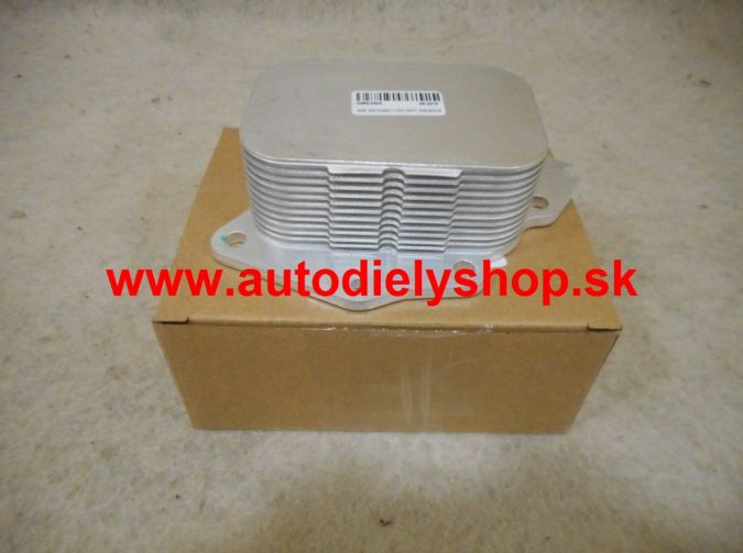 Peugeot PARTNER 06/12- chladič oleja / DIESEL