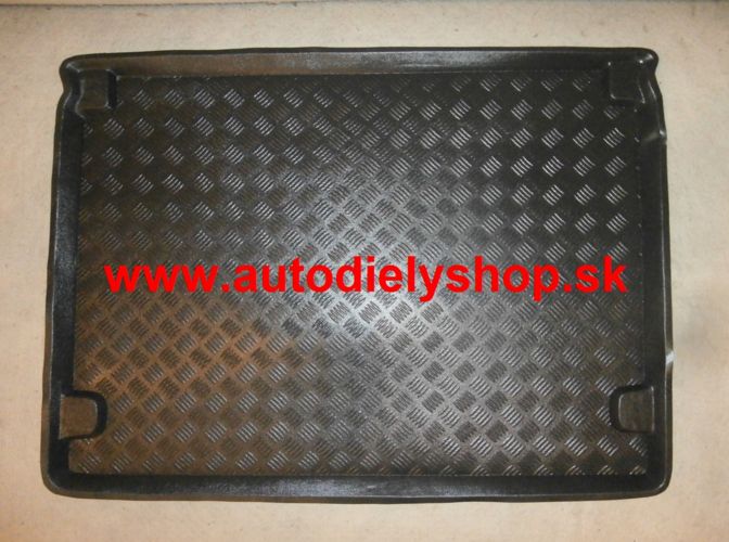Peugeot PARTNER 06/12- vanička do kufra