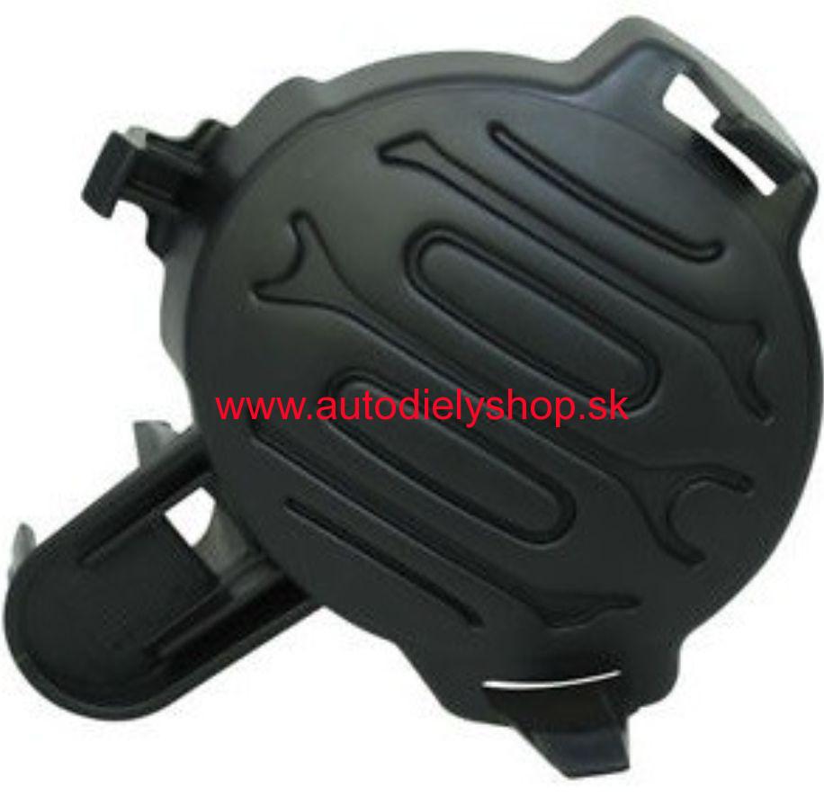 Peugeot 107 05/2012- Záslepka otvoru hmlovky pravá ORIGINÁL