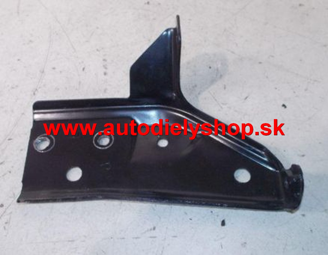 Peugeot 107 05/2012- držiak predného blatníku ľavý ORIGINÁL