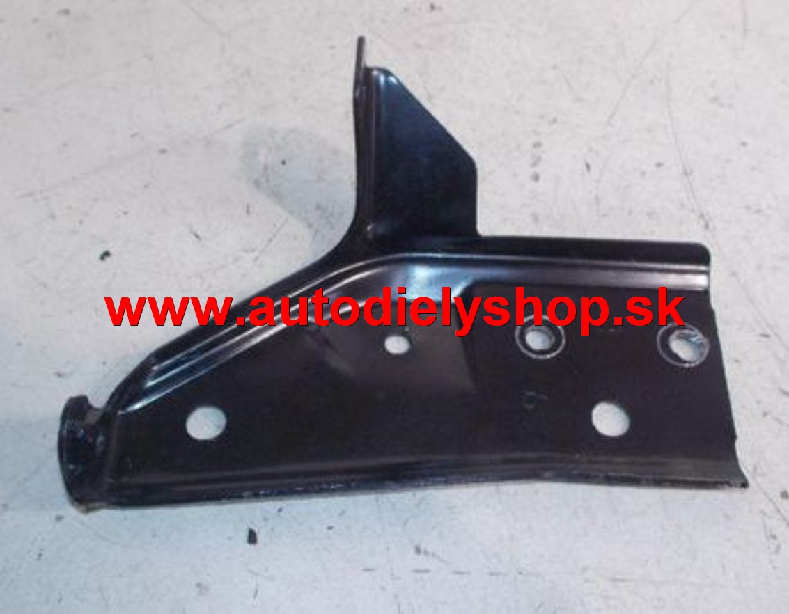 Peugeot 107 05/2012- držiak predného blatníku pravý ORIGINÁL