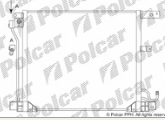 Nissan JUKE 6/2010- chladič klimatizácie /1.6T/-140kW