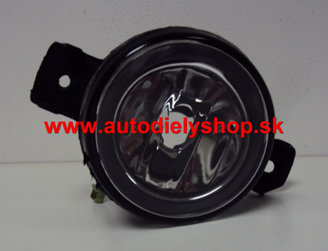 Nissan MICRA K13 2010- predná hmlovka  ľavá