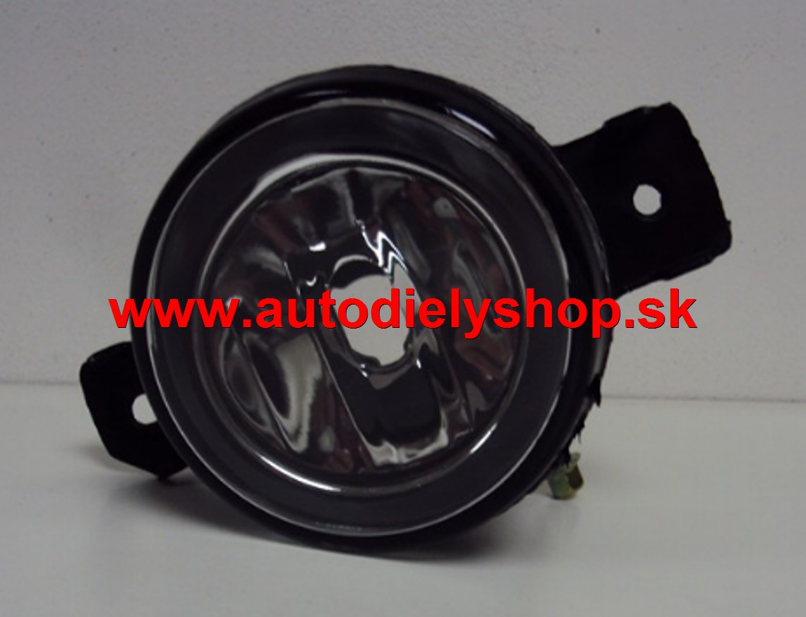 Nissan MICRA K13 2010- predná hmlovka  pravá