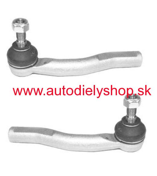 Peugeot 107 05/2012- čapy riadenia Sada L+P / TEKNOROT /