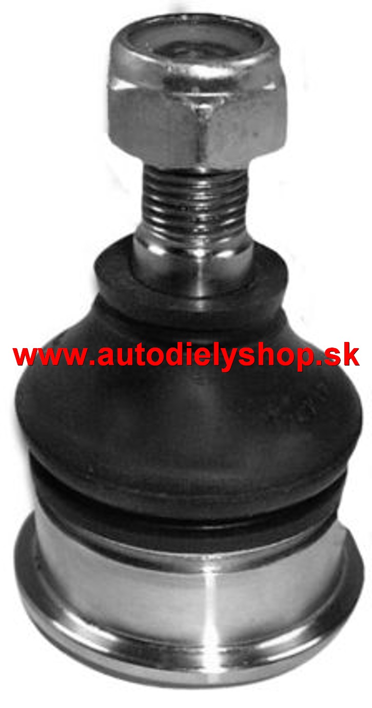 Peugeot 107 05/2012- čap ramena sada L+P