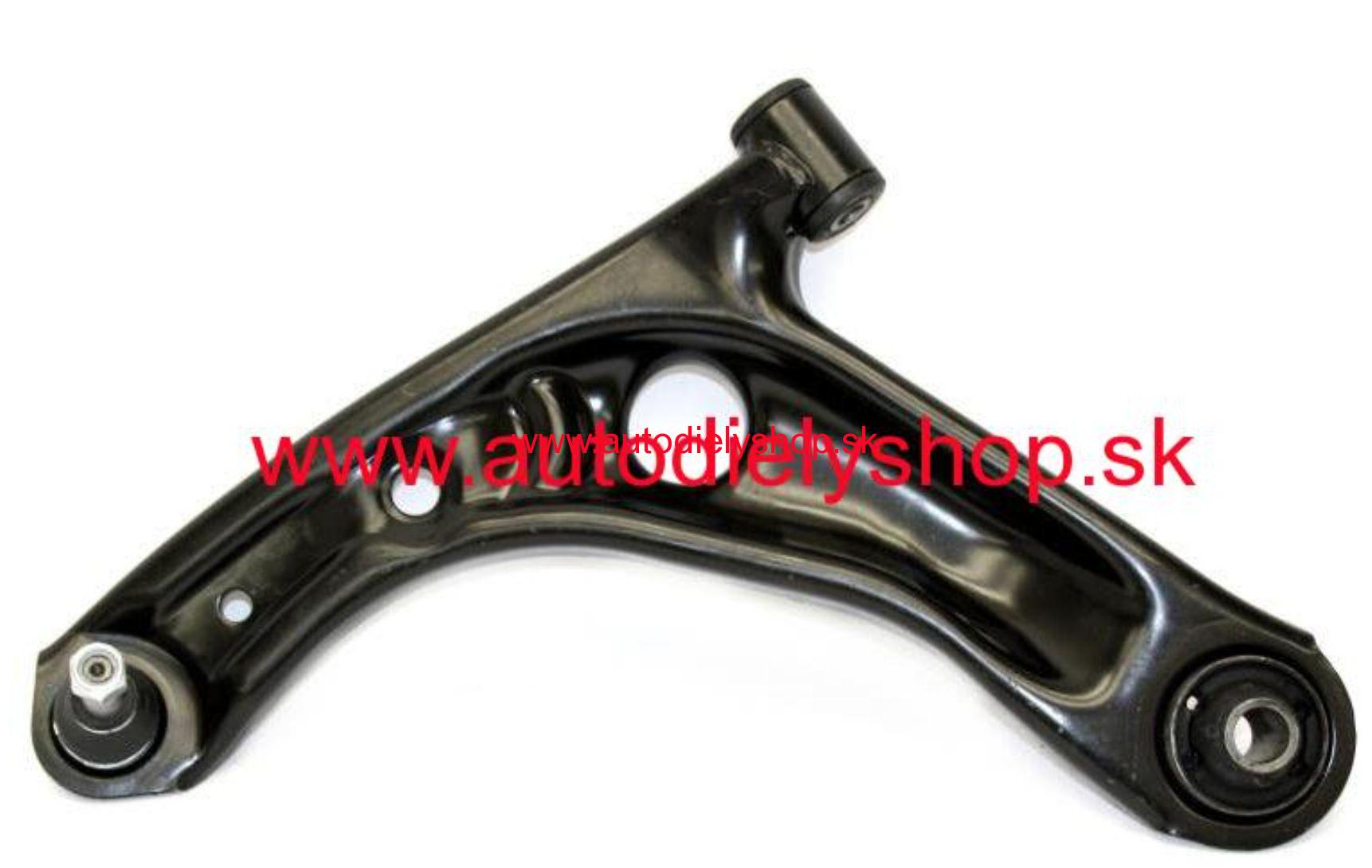 Peugeot 107 05/2012- predné rameno ľavé / SRL /