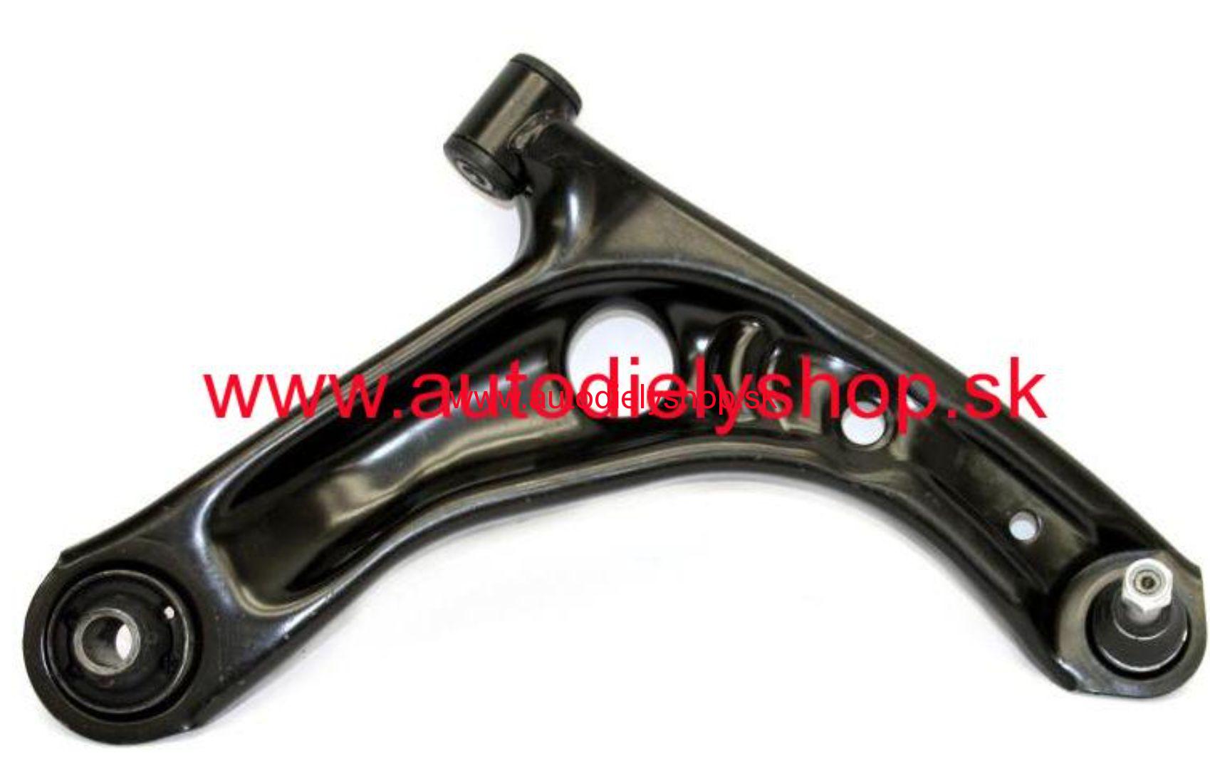 Peugeot 107 05/2012- predné rameno pravé / SRL /