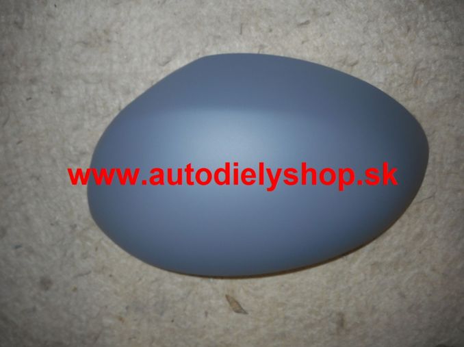 Peugeot 107 05/2012- kryt spätného zrkadla ľavý