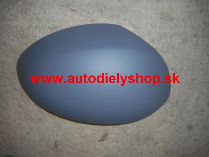 Peugeot 107 05/2012- kryt spätného zrkadla pravý