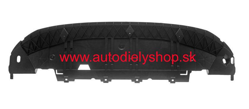 Renault KANGOO 3/2013- spodný kryt predného nárazníka