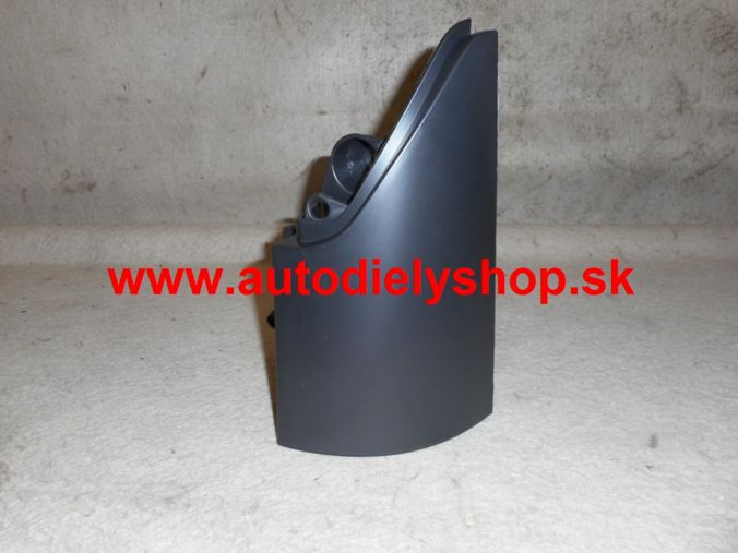 Renault KANGOO 3/2013- roh zadného nárazníku pravý