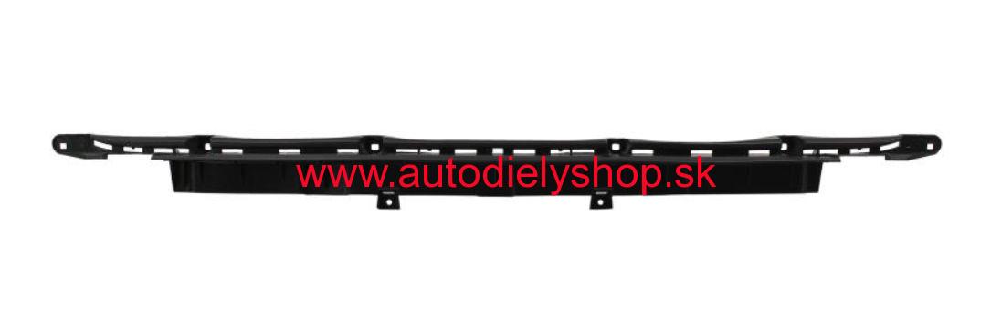Renault KANGOO 3/2013- výstuha zadného nárazníku /plastová