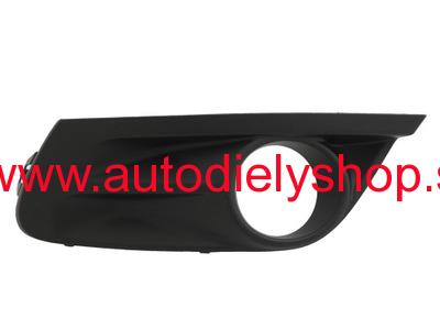 Renault FLUENCE 1/2013 kryt nárazníka ľavý s otvorom