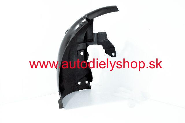 Renault FLUENCE 1/2013- podblatník predný ľavý
