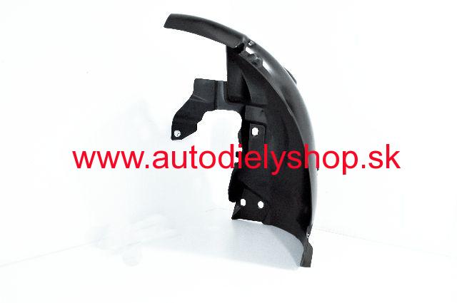 Renault FLUENCE 1/2013- podblatník predný pravý