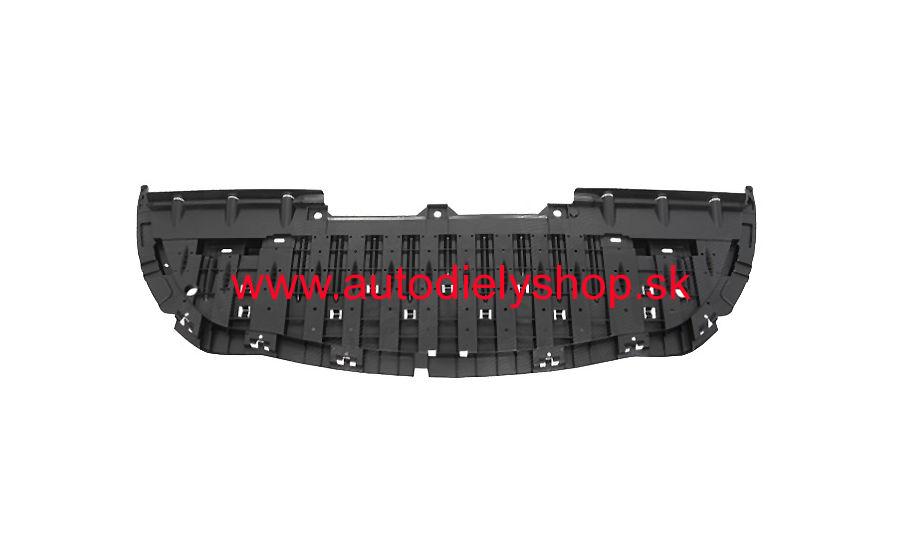 Renault FLUENCE 1/2013 dolný kryt nárazníka