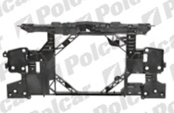 Renault FLUENCE 1/2013 predné čelo / kompletné /